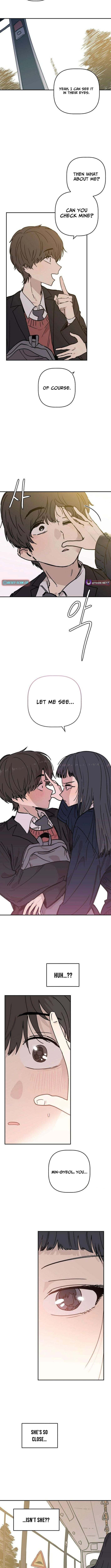 Read Heart-Aching chapter 5 image 3 on Lezhin