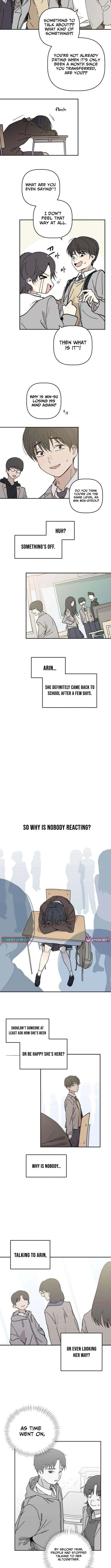 Read Heart-Aching chapter 5 image 6 on Lezhin