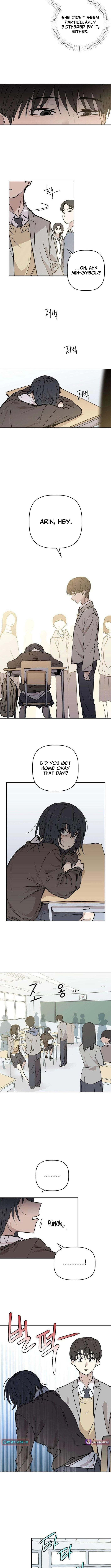 Read Heart-Aching chapter 5 image 7 on Lezhin
