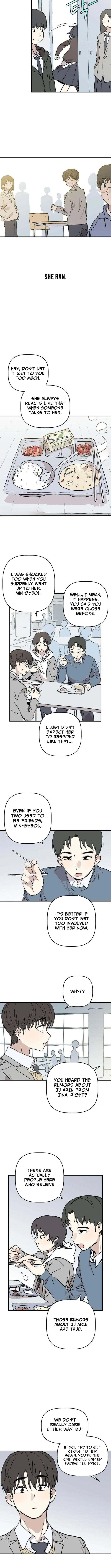 Read Heart-Aching chapter 5 image 8 on Lezhin