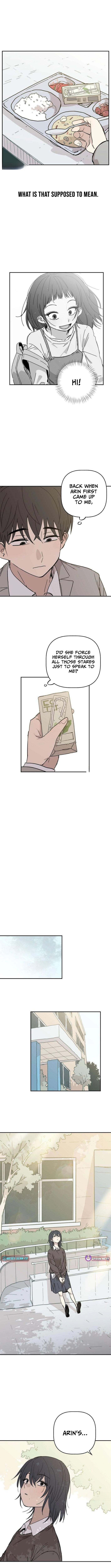 Read Heart-Aching chapter 5 image 9 on Lezhin