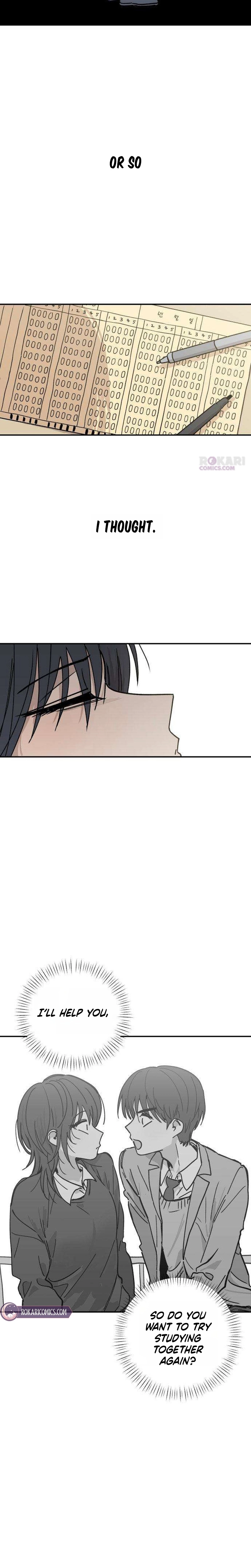Read Heart-Aching chapter 6 image 12 on Lezhin
