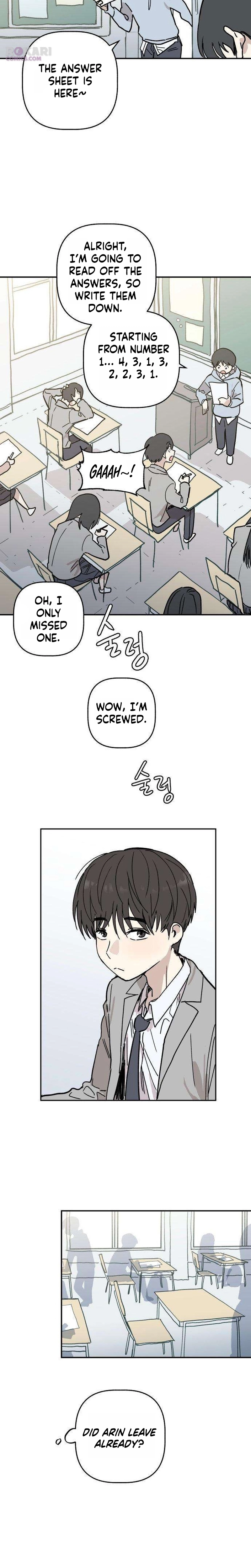 Read Heart-Aching chapter 6 image 14 on Lezhin