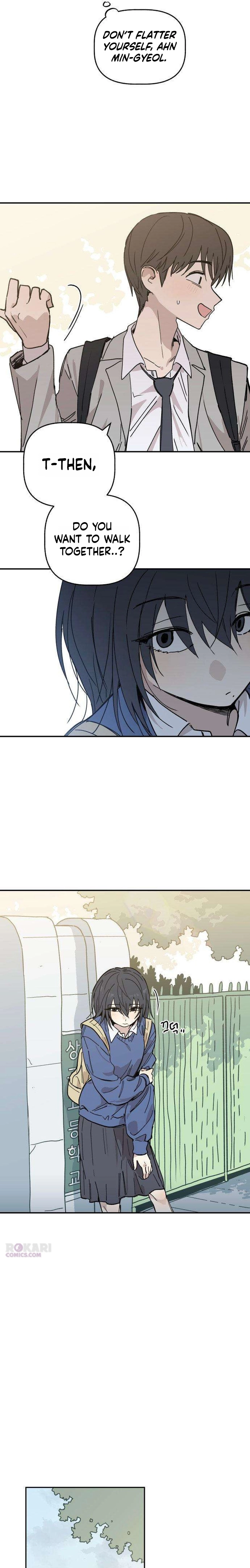 Read Heart-Aching chapter 6 image 16 on Lezhin