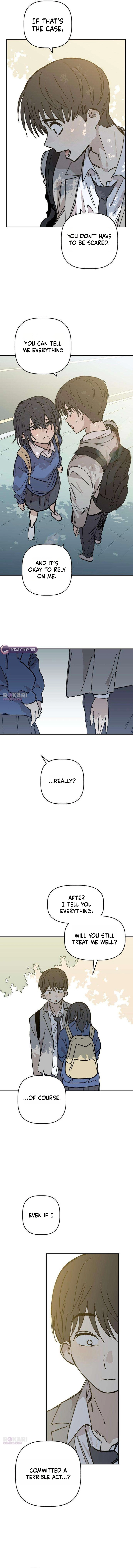 Read Heart-Aching chapter 6 image 19 on Lezhin