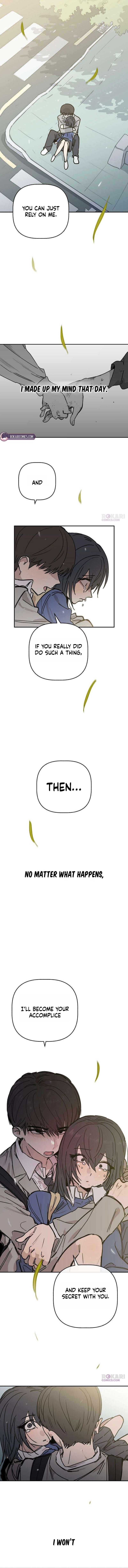 Read Heart-Aching chapter 6 image 27 on Lezhin