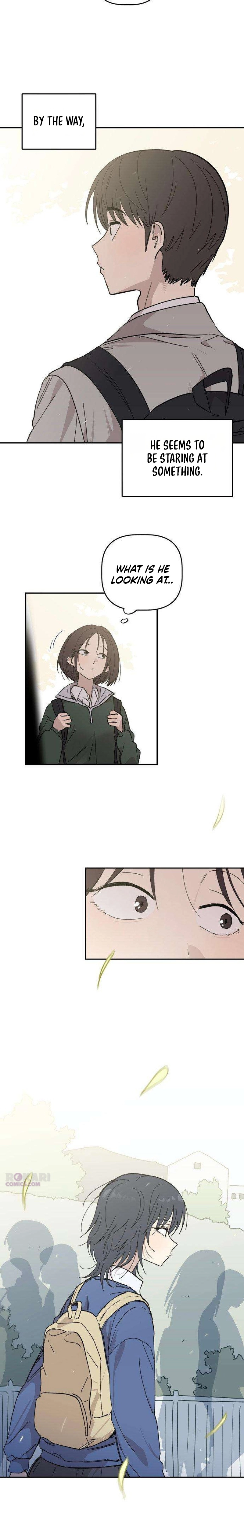 Read Heart-Aching chapter 6 image 3 on Lezhin