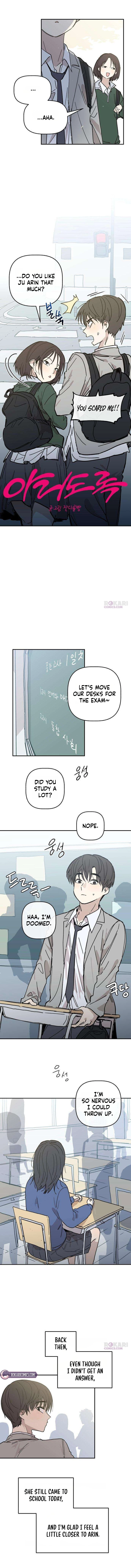 Read Heart-Aching chapter 6 image 4 on Lezhin