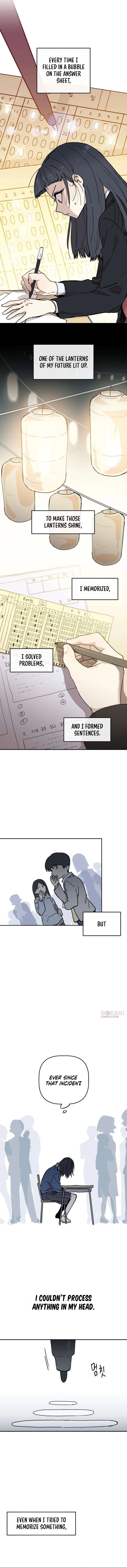 Read Heart-Aching chapter 6 image 9 on Lezhin