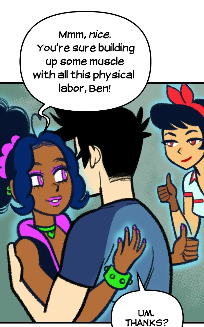 Read Heart Acres chapter 11 image 10 on Lezhin
