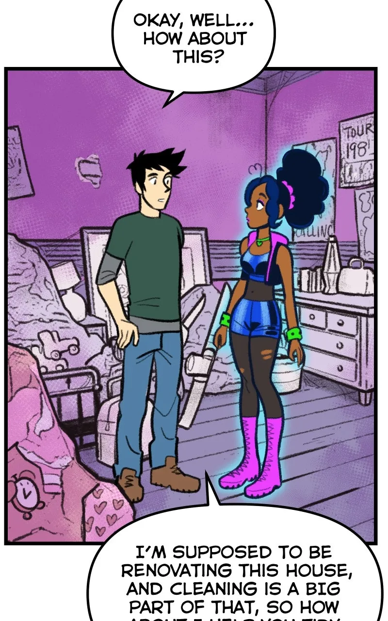 Read Heart Acres chapter 13 image 11 on Lezhin