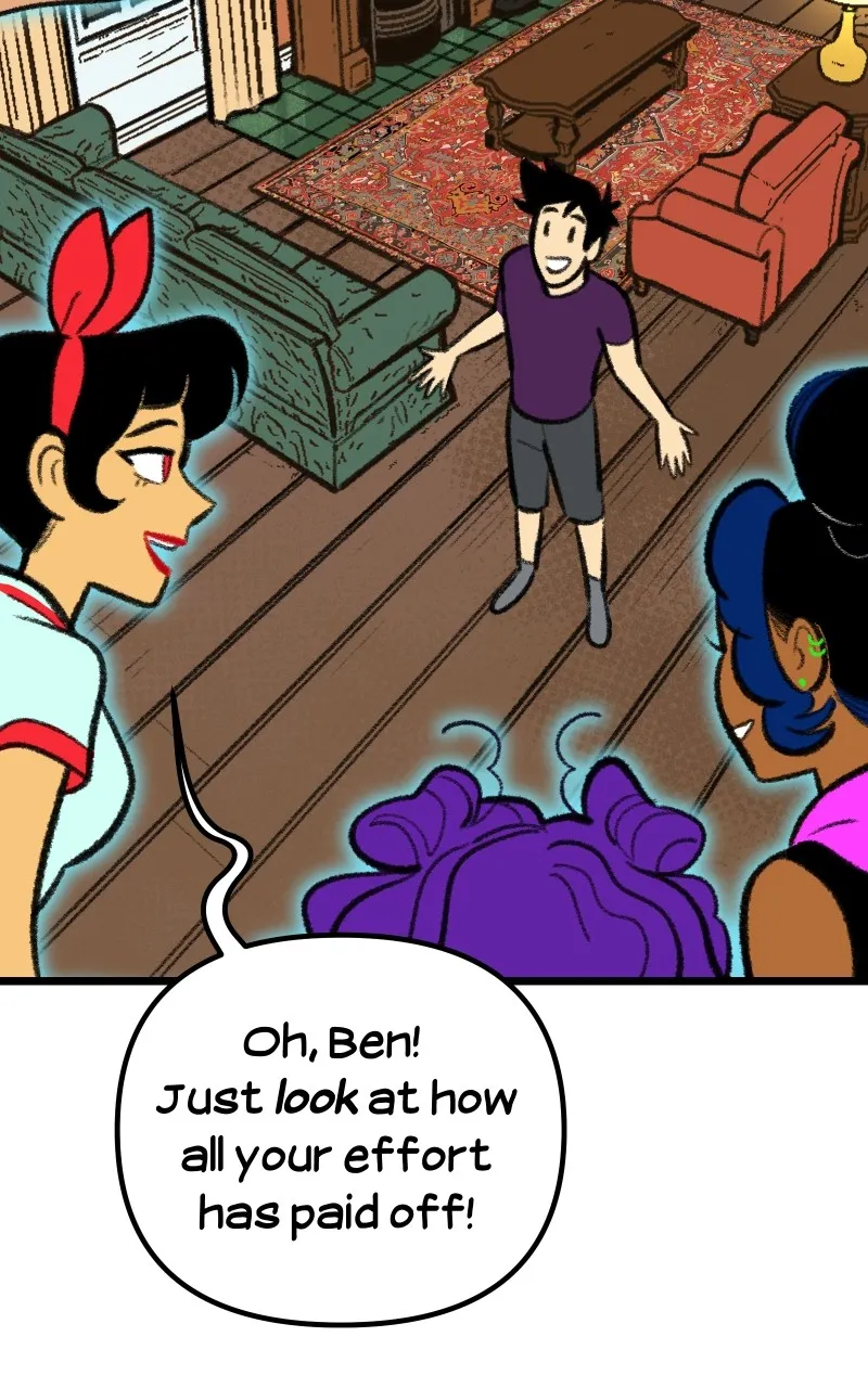Read Heart Acres chapter 17 image 31 on Lezhin