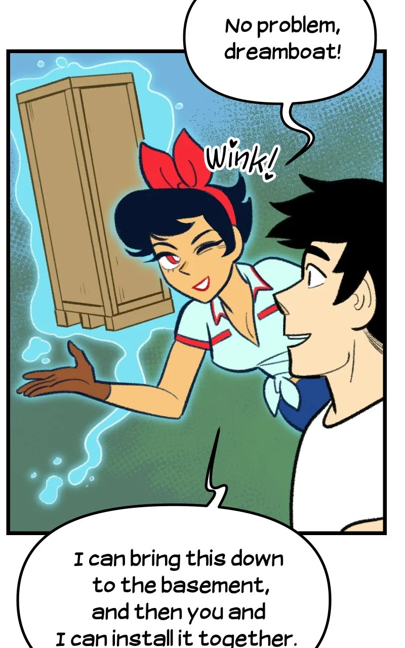 Read Heart Acres chapter 19 image 76 on Lezhin