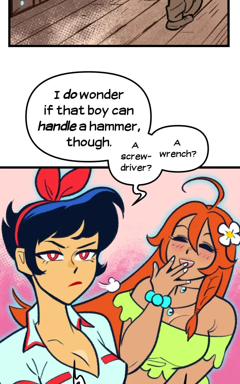 Read Heart Acres chapter 2 image 47 on Lezhin
