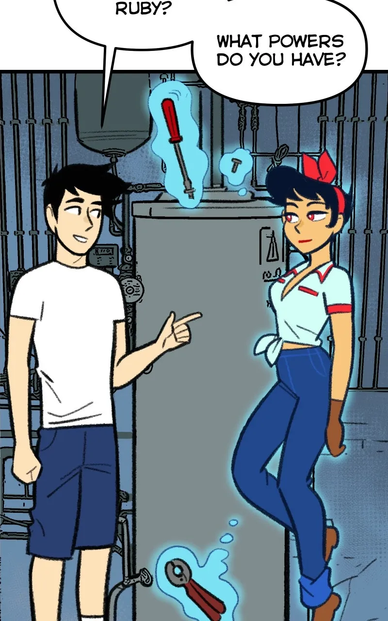 Read Heart Acres chapter 20 image 28 on Lezhin