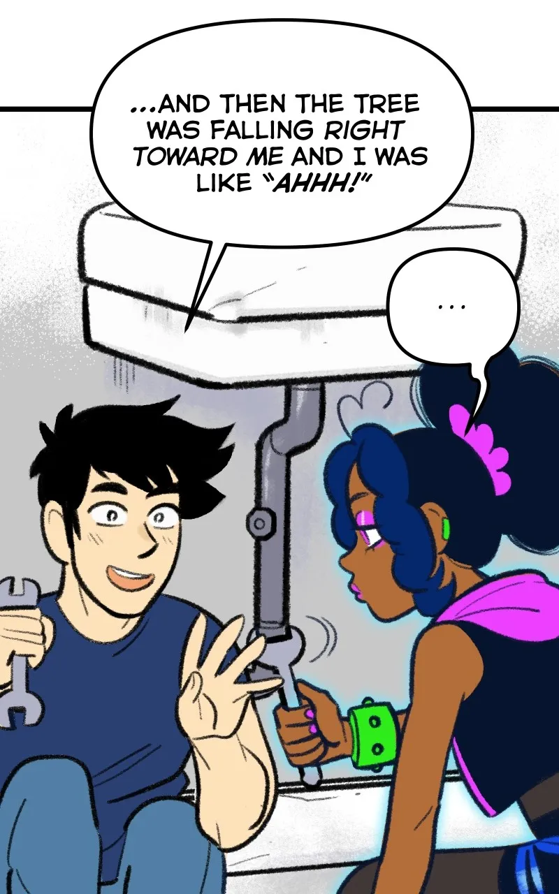 Read Heart Acres chapter 25 image 24 on Lezhin