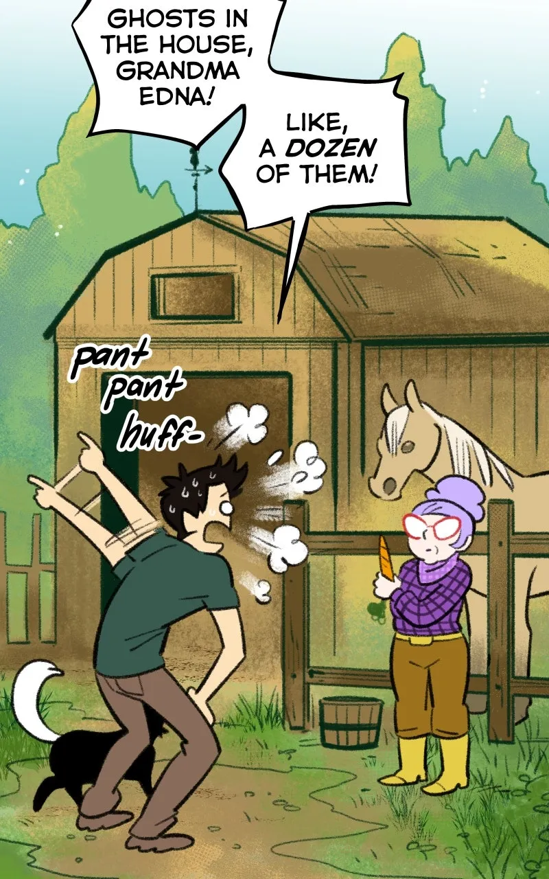 Read Heart Acres chapter 3 image 17 on Lezhin