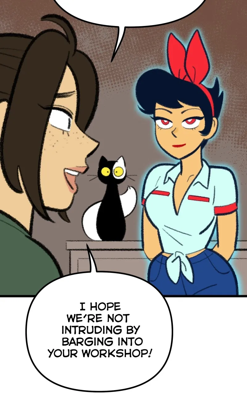 Read Heart Acres chapter 36 image 39 on Lezhin