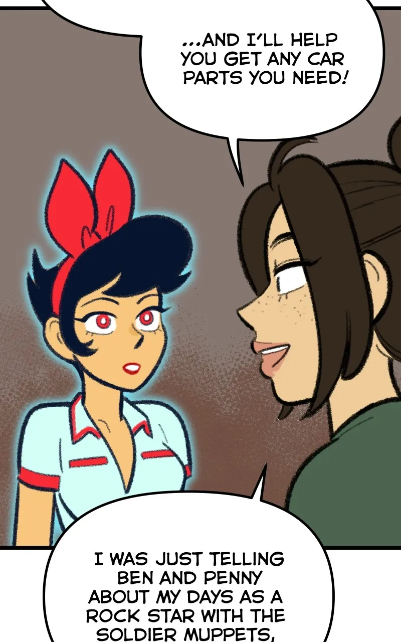 Read Heart Acres chapter 36 image 52 on Lezhin