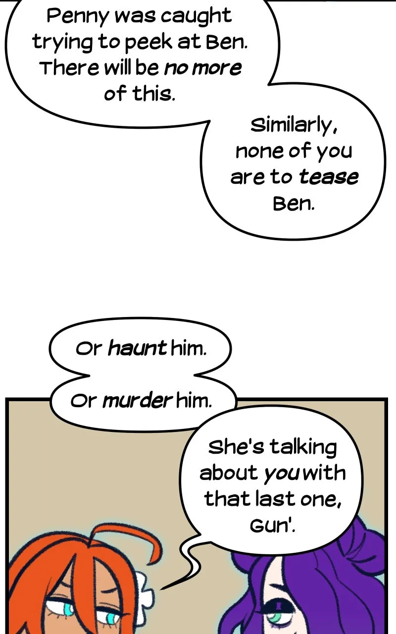 Read Heart Acres chapter 4 image 32 on Lezhin