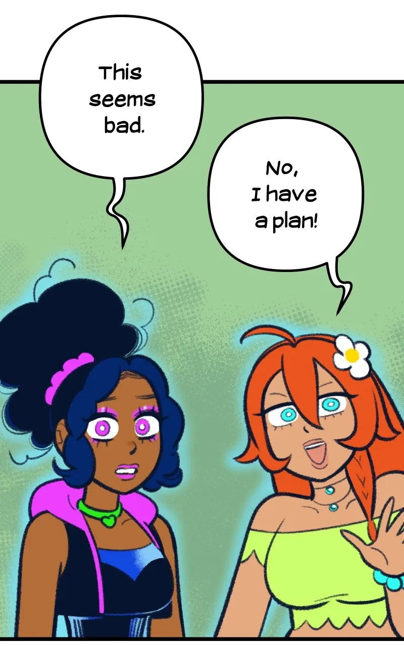 Read Heart Acres chapter 45 image 3 on Lezhin