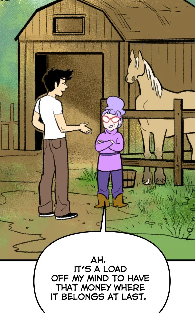 Read Heart Acres chapter 50 image 40 on Lezhin
