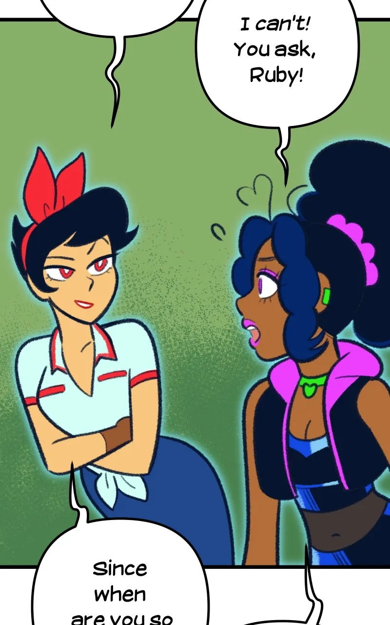 Read Heart Acres chapter 50 image 82 on Lezhin