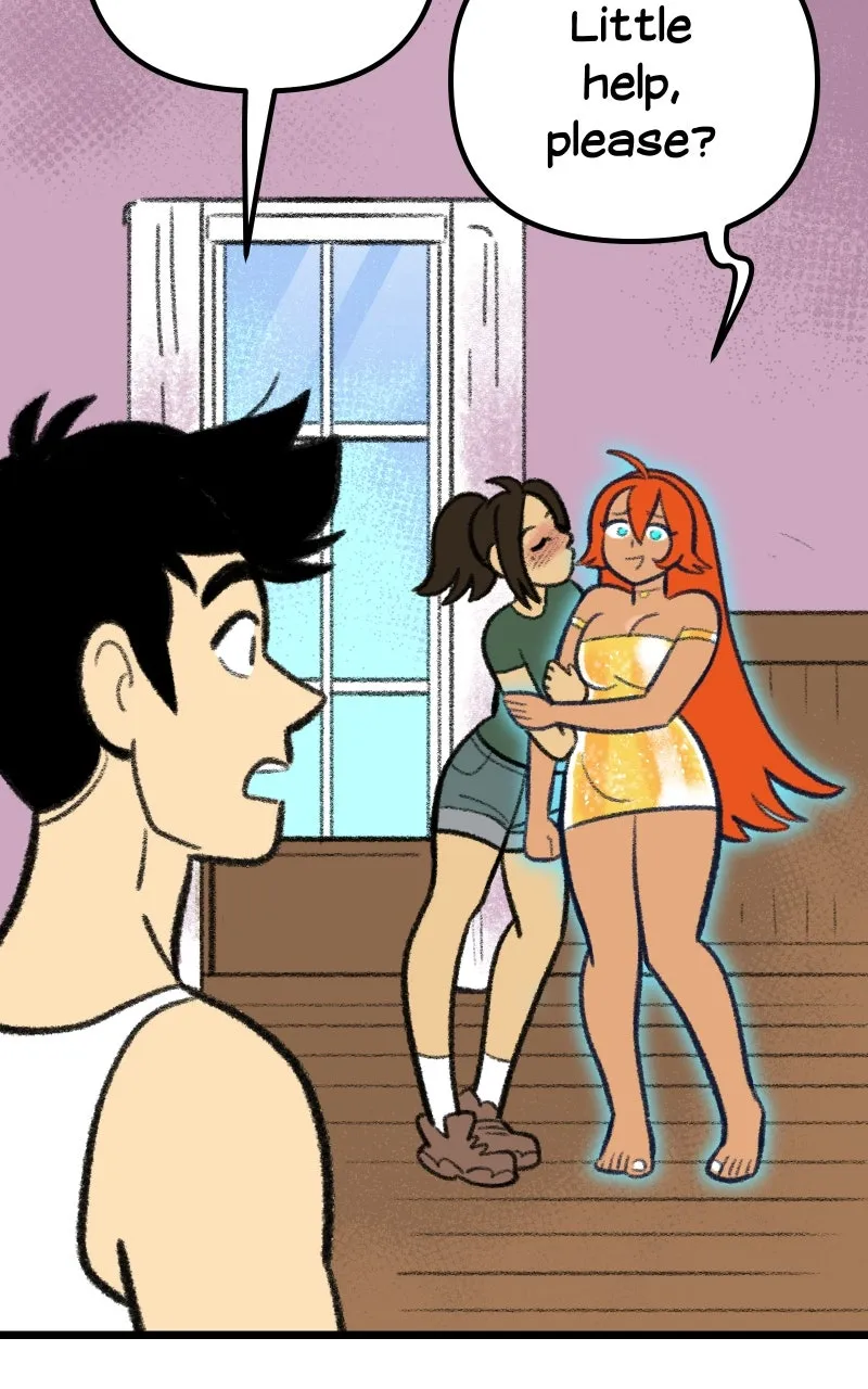 Read Heart Acres chapter 53 image 5 on Lezhin