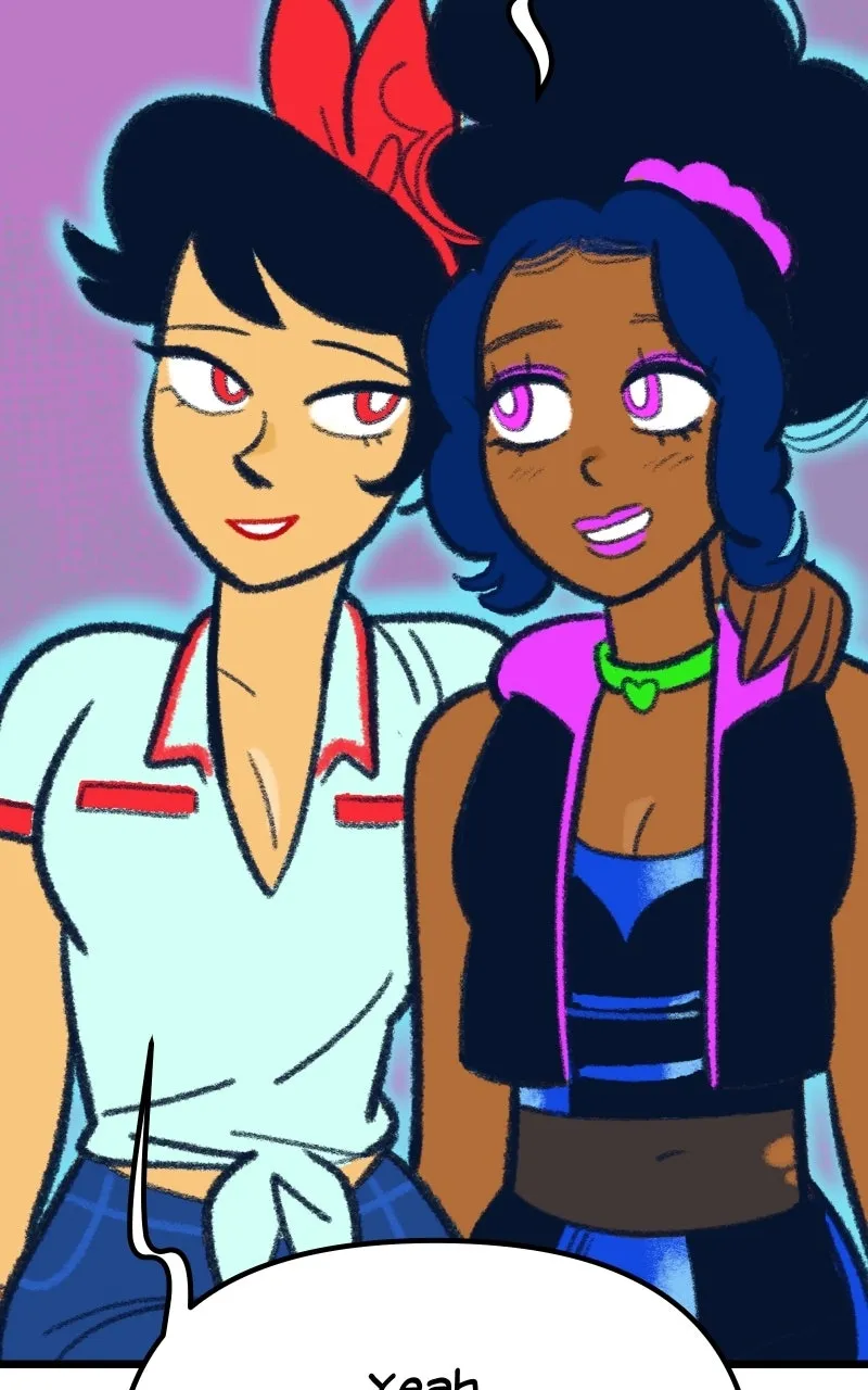 Read Heart Acres chapter 58 image 76 on Lezhin