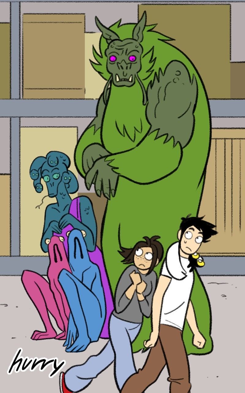 Read Heart Acres chapter 61 image 36 on Lezhin