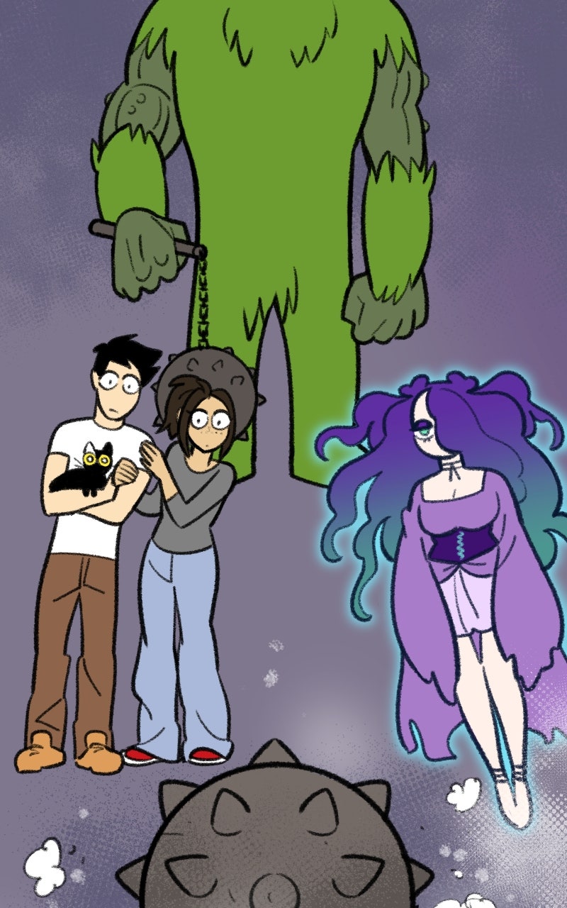 Read Heart Acres chapter 63 image 54 on Lezhin