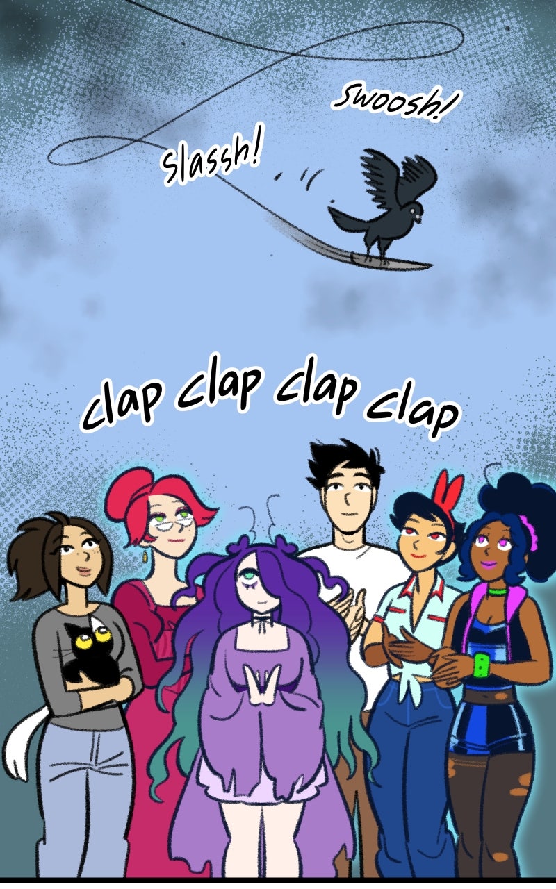 Read Heart Acres chapter 65 image 76 on Lezhin