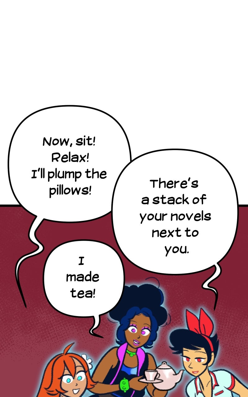Read Heart Acres chapter 65 image 88 on Lezhin
