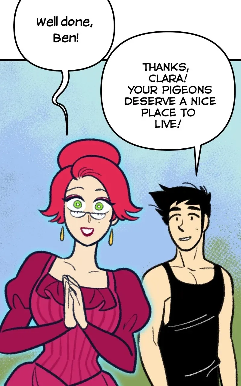 Read Heart Acres chapter 66 image 33 on Lezhin