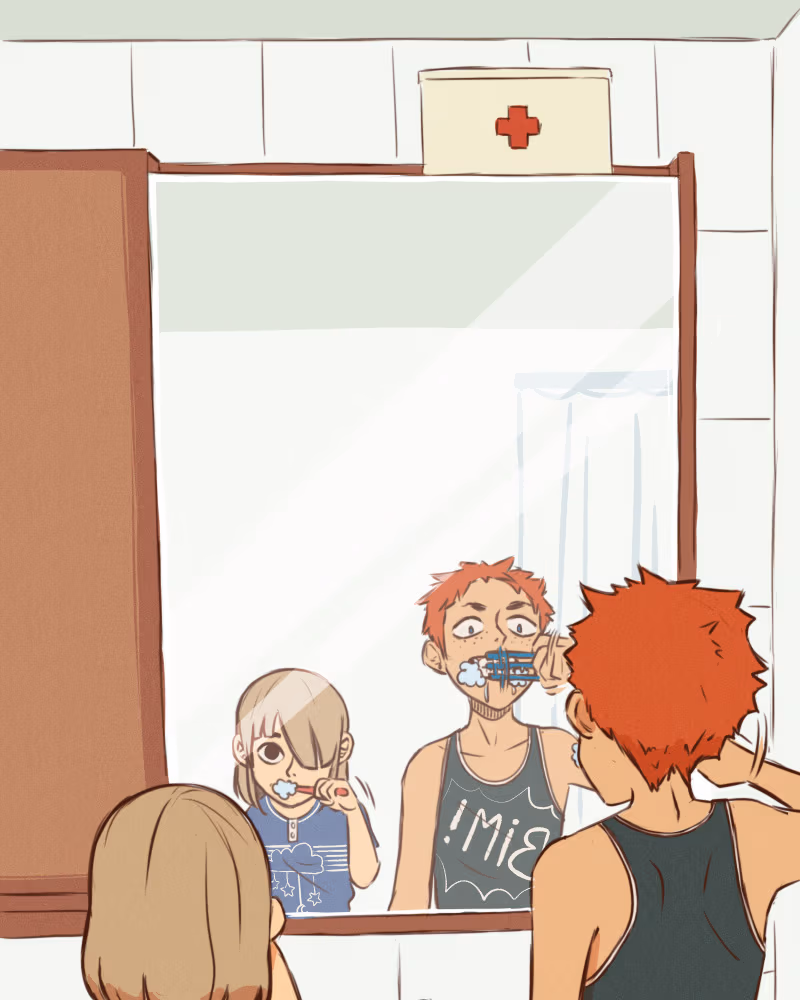 Read HEART Anthology chapter 0.1 image 53 on Lezhin