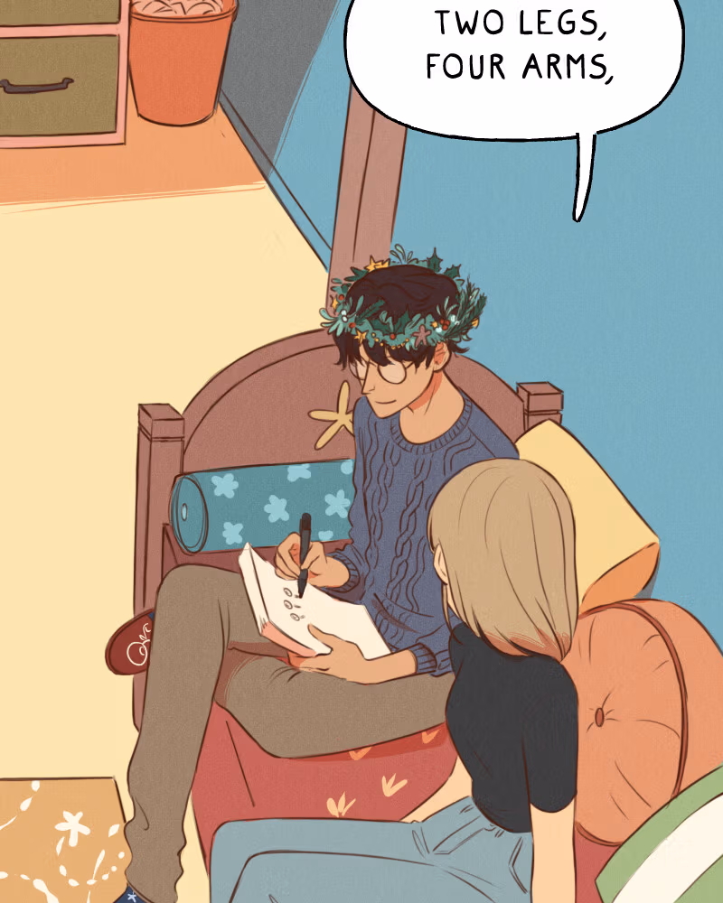 Read HEART Anthology chapter 0.3 image 85 on Lezhin