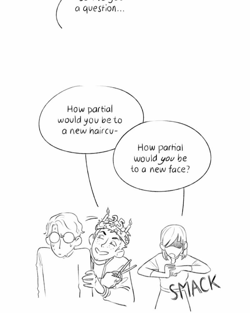 Read HEART Anthology chapter 0.3 image 94 on Lezhin