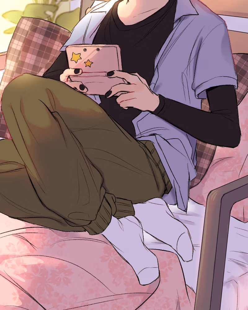 Read HEART Anthology chapter 0.6 image 45 on Lezhin