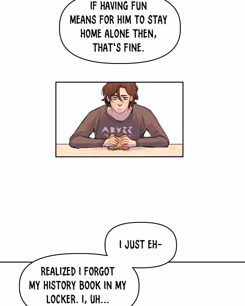 Read HEART Anthology chapter 0.7 image 45 on Lezhin