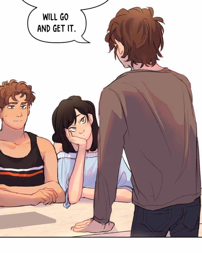 Read HEART Anthology chapter 0.7 image 46 on Lezhin