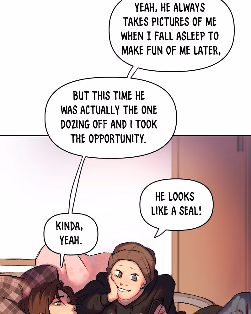 Read HEART Anthology chapter 0.8 image 1 on Lezhin