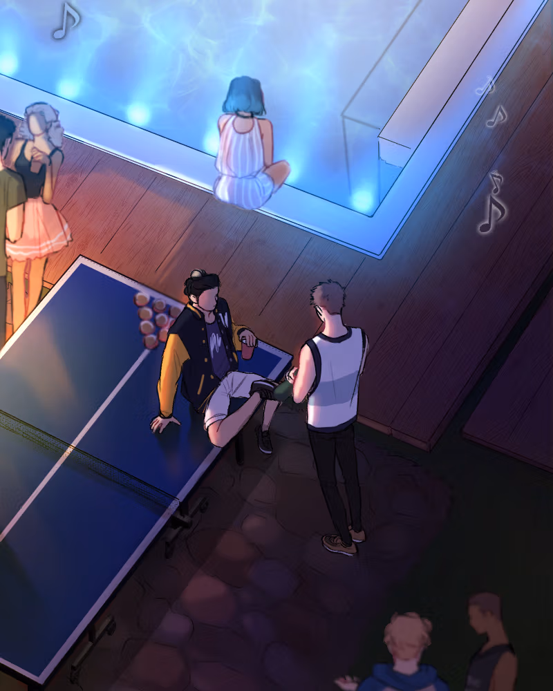 Read HEART Anthology chapter 0.8 image 16 on Lezhin