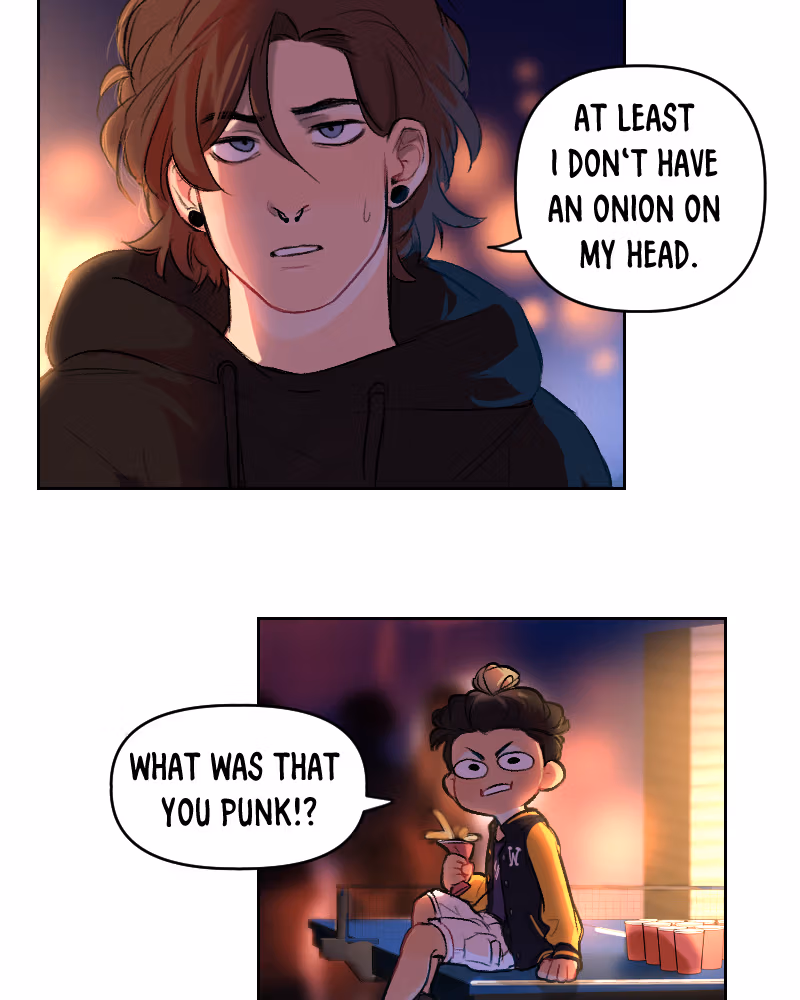 Read HEART Anthology chapter 0.8 image 21 on Lezhin