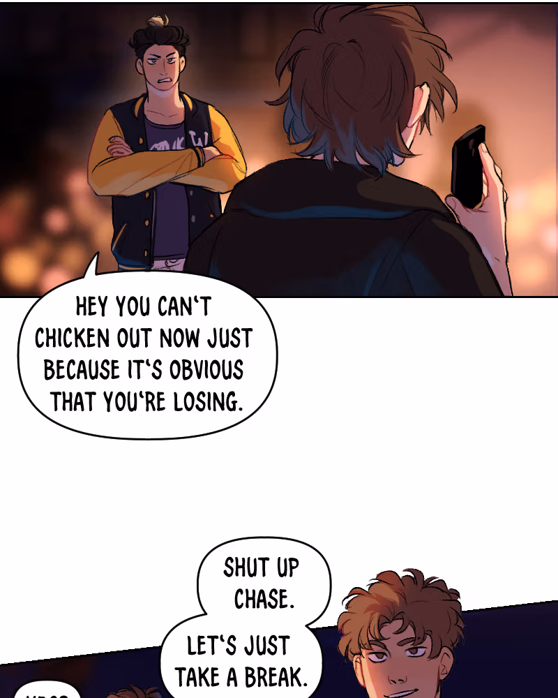 Read HEART Anthology chapter 0.8 image 40 on Lezhin