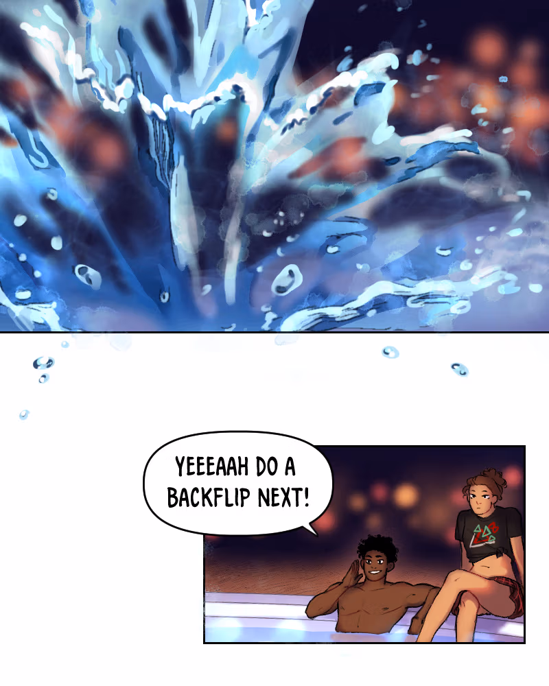 Read HEART Anthology chapter 0.8 image 52 on Lezhin