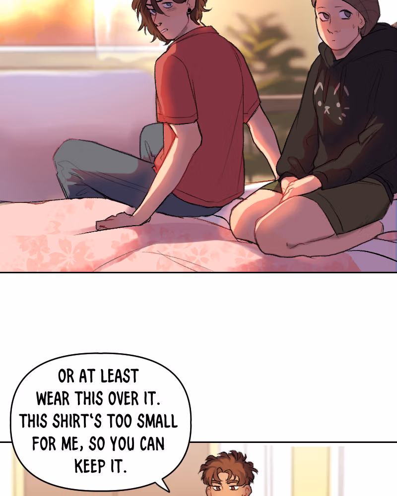 Read HEART Anthology chapter 0.8 image 6 on Lezhin