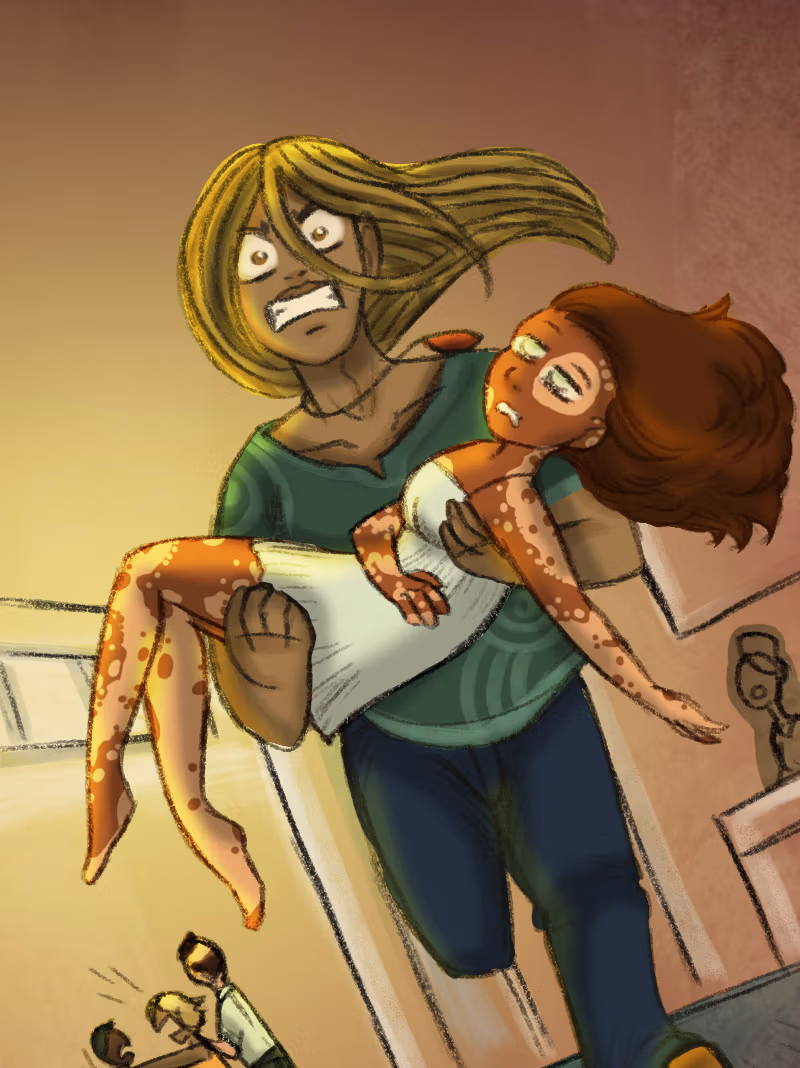 Read HEART Anthology chapter 0.91 image 25 on Lezhin