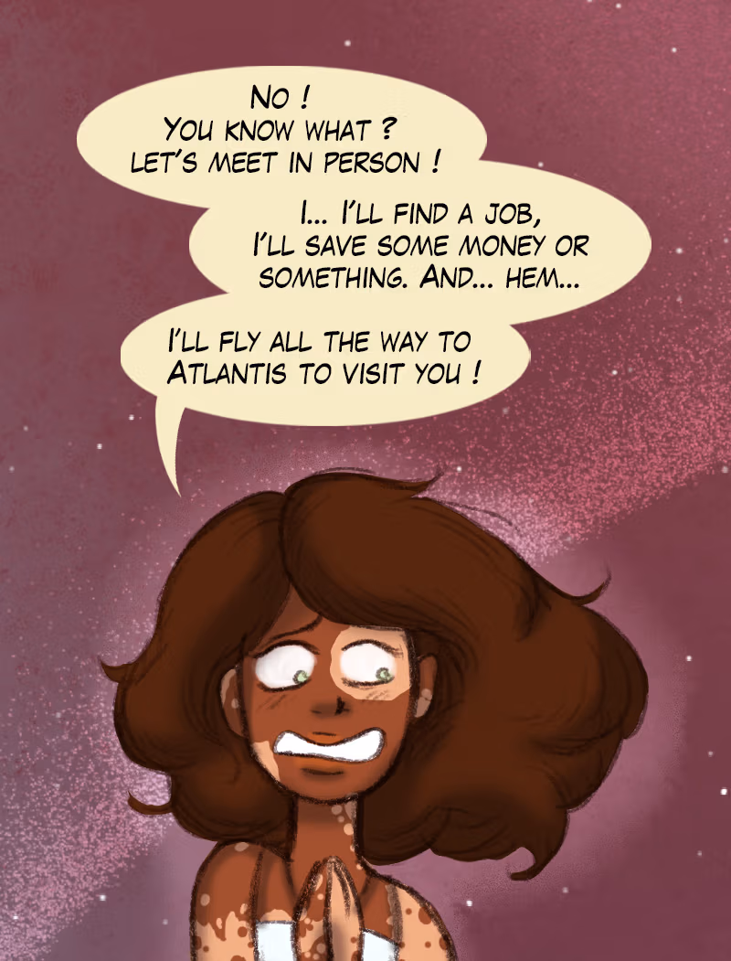 Read HEART Anthology chapter 0.91 image 64 on Lezhin