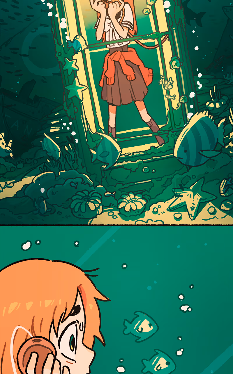 Read HEART Anthology chapter 0.911 image 11 on Lezhin