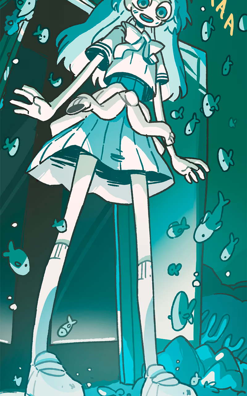 Read HEART Anthology chapter 0.911 image 40 on Lezhin